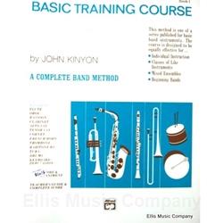 John Kinyon's Basic Training Course for French Horn, Book 1