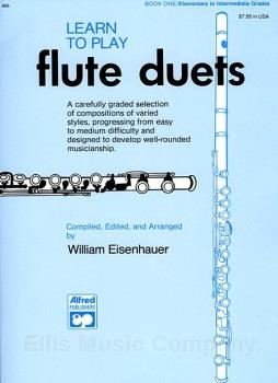 Learn to Play Flute Duets