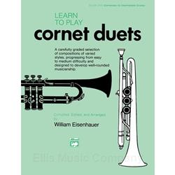Learn to Play Cornet (Trumpet) Duets