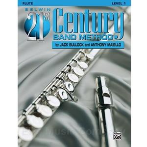 Belwin 21st Century Band Method - Flute, Level 1