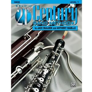 Belwin 21st Century Band Method - Oboe, Level 1