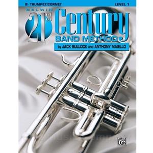 Belwin 21st Century Band Method - Trumpet or Cornet, Level 1