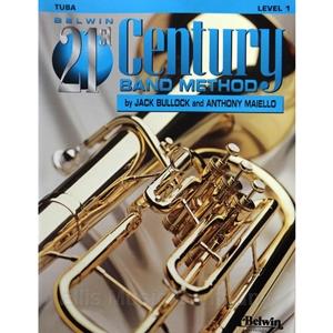 Belwin 21st Century Band Method - Tuba, Level 1
