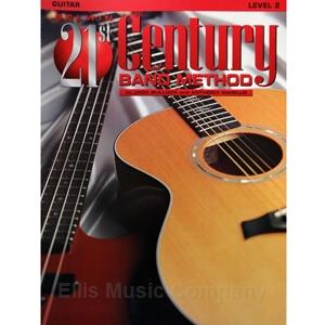 Belwin 21st Century Band Method - Guitar, Level 2