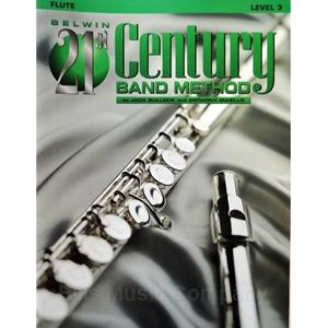 Belwin 21st Century Band Method - Flute, Level 3