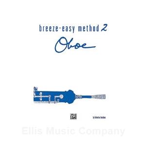 Breeze-Easy Method for Oboe, Book 2