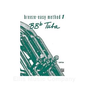 Breeze-Easy Method for Tuba, Book 1