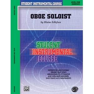 Student Instrumental Course: Oboe Soloist, Level 1 (Elementary)