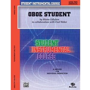 Student Instrumental Course: Oboe Student, Level 2 (Intermediate)