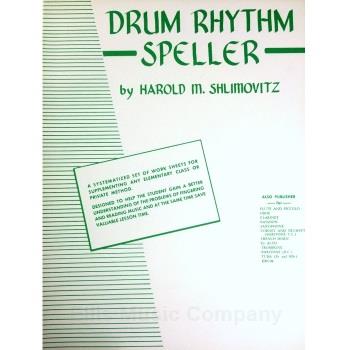 Drum Rhythm Speller