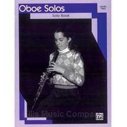 Oboe Solos Level 2