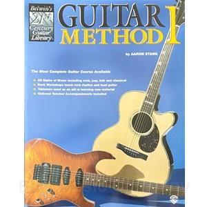 21st Century Guitar Method, Book 1 (book only)