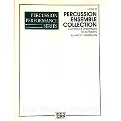 Percussion Ensemble Collection Level 3