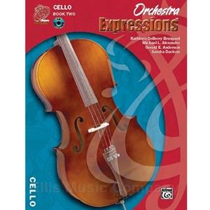 Orchestra Expressions - Cello, Book 2