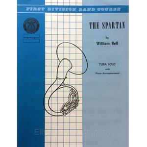 BELL - The Spartan for Tuba & Piano