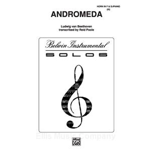BEETHOVEN - Andromeda (Serenade) for Horn & Piano