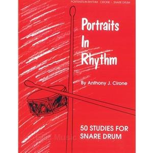 Portraits in Rhythm: 50 Studies for Snare Drum