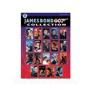 James Bond 007 Collection for Tenor Sax