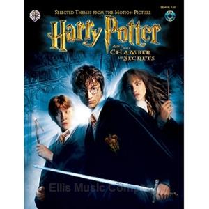 Harry Potter and the Chamber of Secrets for Tenor Sax