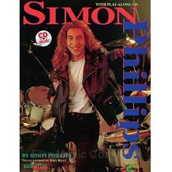 Simon Phillips with Play-Along CD