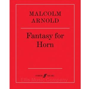 ARNOLD - Fantasy for Horn