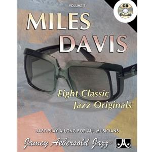 Aebersold Volume 7 - Miles Davis