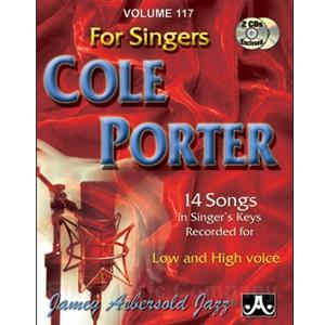 Aebersold Volume 117 - Cole Porter for Singers