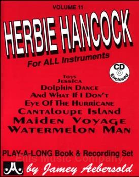 Aebersold Volume 11 - Herbie Hancock