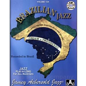 Aebersold Volume 124 - Brazilian Jazz