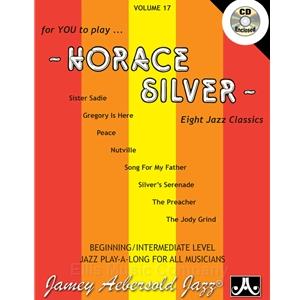 Aebersold Volume 17 - Horace Silver