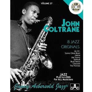 Aebersold Volume 27 - John Coltrane