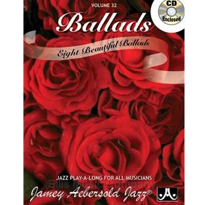 Aebersold Volume 32 - Ballads