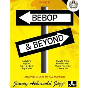 Aebersold Volume 36 - Bebop and Beyond