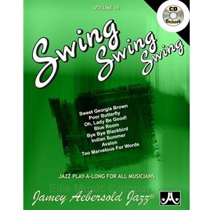 Aebersold Volume 39 - Swing, Swing, Swing