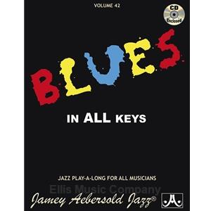 Aebersold Volume 42 - Blues in All Keys
