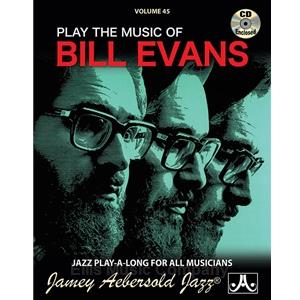 Aebersold Volume 45 - Bill Evans