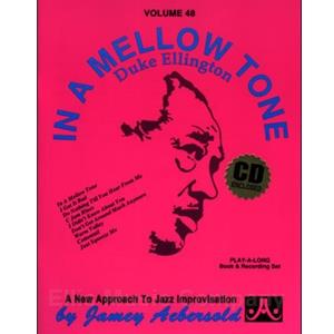 Aebersold Volume 48 - Duke Ellington In a Mellow Tone