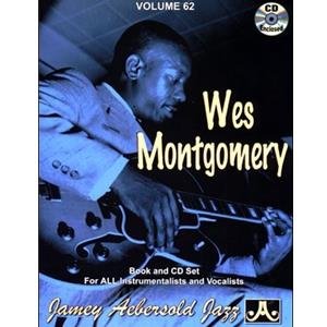 Aebersold Volume 62 - Wes Montgomery