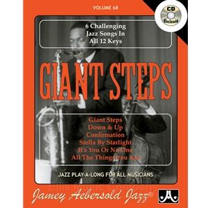 Aebersold Volume 68 - Giant Steps