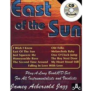 Aebersold Volume 71 - East of the Sun
