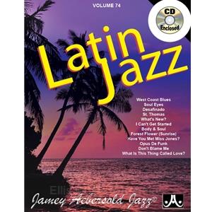 Aebersold Volume 74 - Latin Jazz
