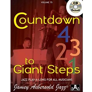 Aebersold Volume 75 - Countdown to Giant Steps
