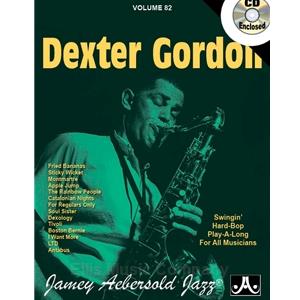 Aebersold Volume 82 - Dexter Gordon