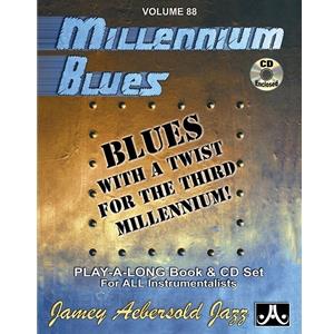 Aebersold Volume 88 - Millennium Blues