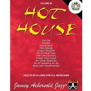 Aebersold Volume 94 - Hot House
