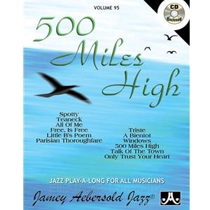 Aebersold Volume 95 - 500 Miles High