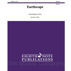 Earthscape for Brass Choir
