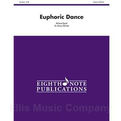 Euphoric Dance for Brass Quintet