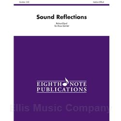 Sound Reflections for Brass Quintet