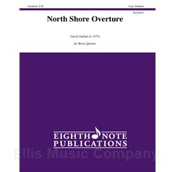 North Shore Overture for Brass Quintet